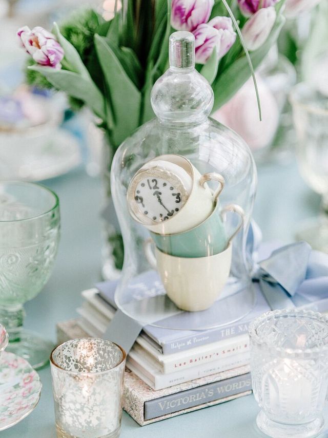 Featured photo from Alice and Wonderland Tea Party