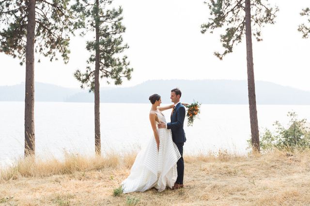 Featured photo from Wedding on Lake Coeur D'Alene
