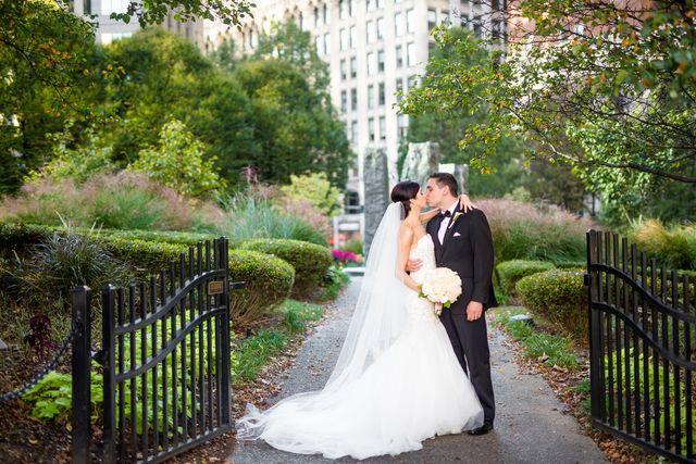 Featured photo from Black Tie Pittsburgh Wedding