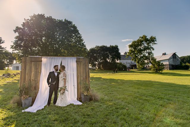 Featured photo from Rustic Barn Wedding