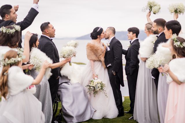 Featured photo from Winter wedding in Coeur d'Alene Idaho