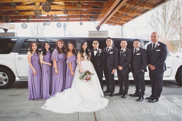 Featured photo from Paula & Francis Wedding