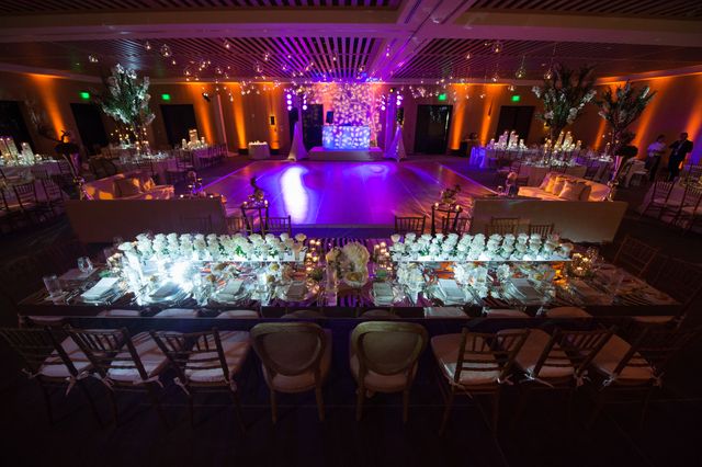 Featured photo from White Rose-Inspired Wedding at Miami Beach Edition in Miami, FL