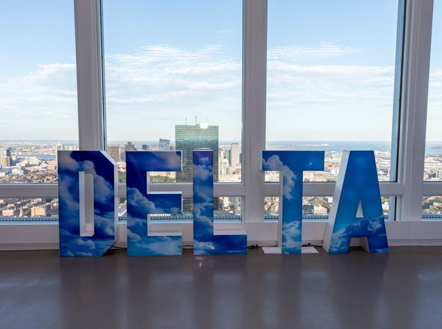 Featured photo from Delta Airline Supplier Summit