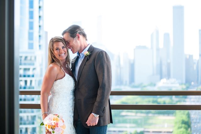 Featured photo from Penthouse Wedding | Chicago, IL