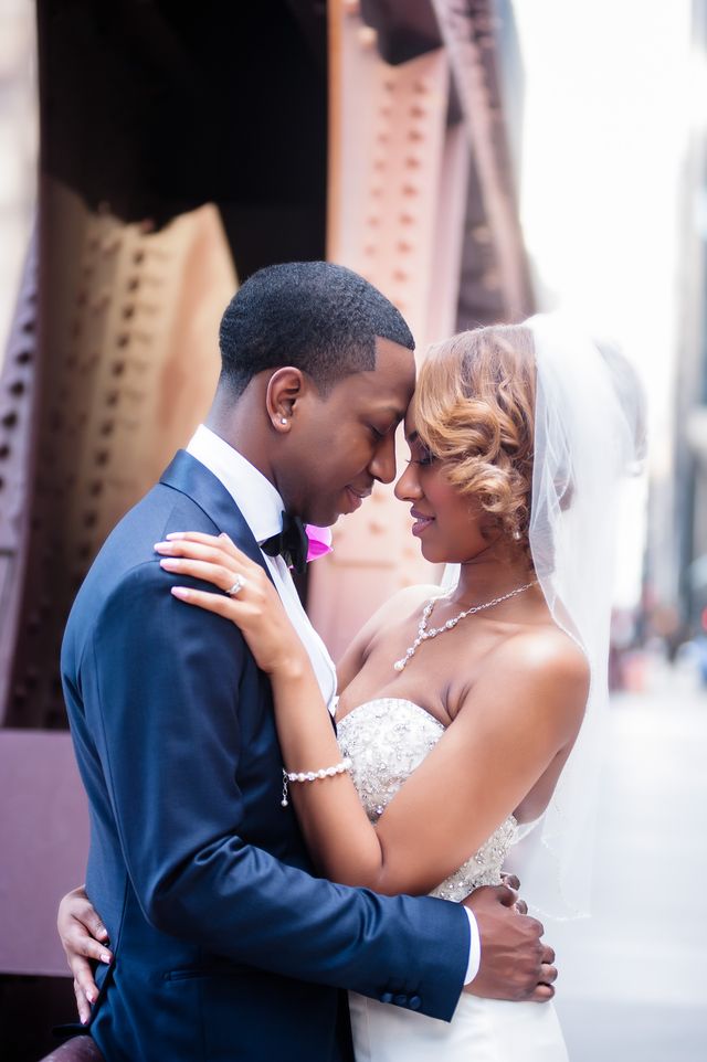 Featured photo from Glamorous Downtown Wedding | Pazzo's 311 | Chicago, IL