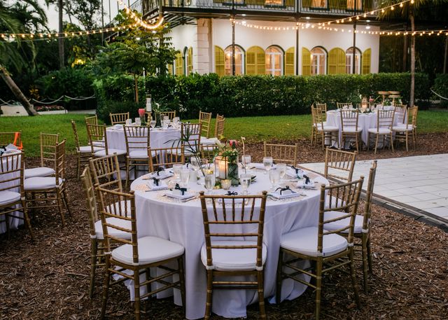 Featured photo from Hemingway Home Wedding