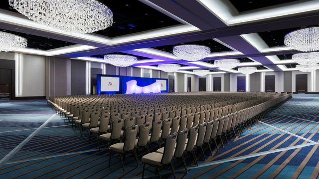 Featured photo from Texas Ballroom