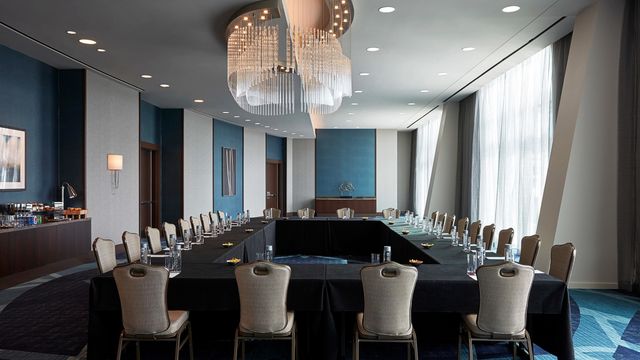 Featured photo from Harris Room