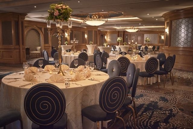 Featured photo from Nautilus Ballroom