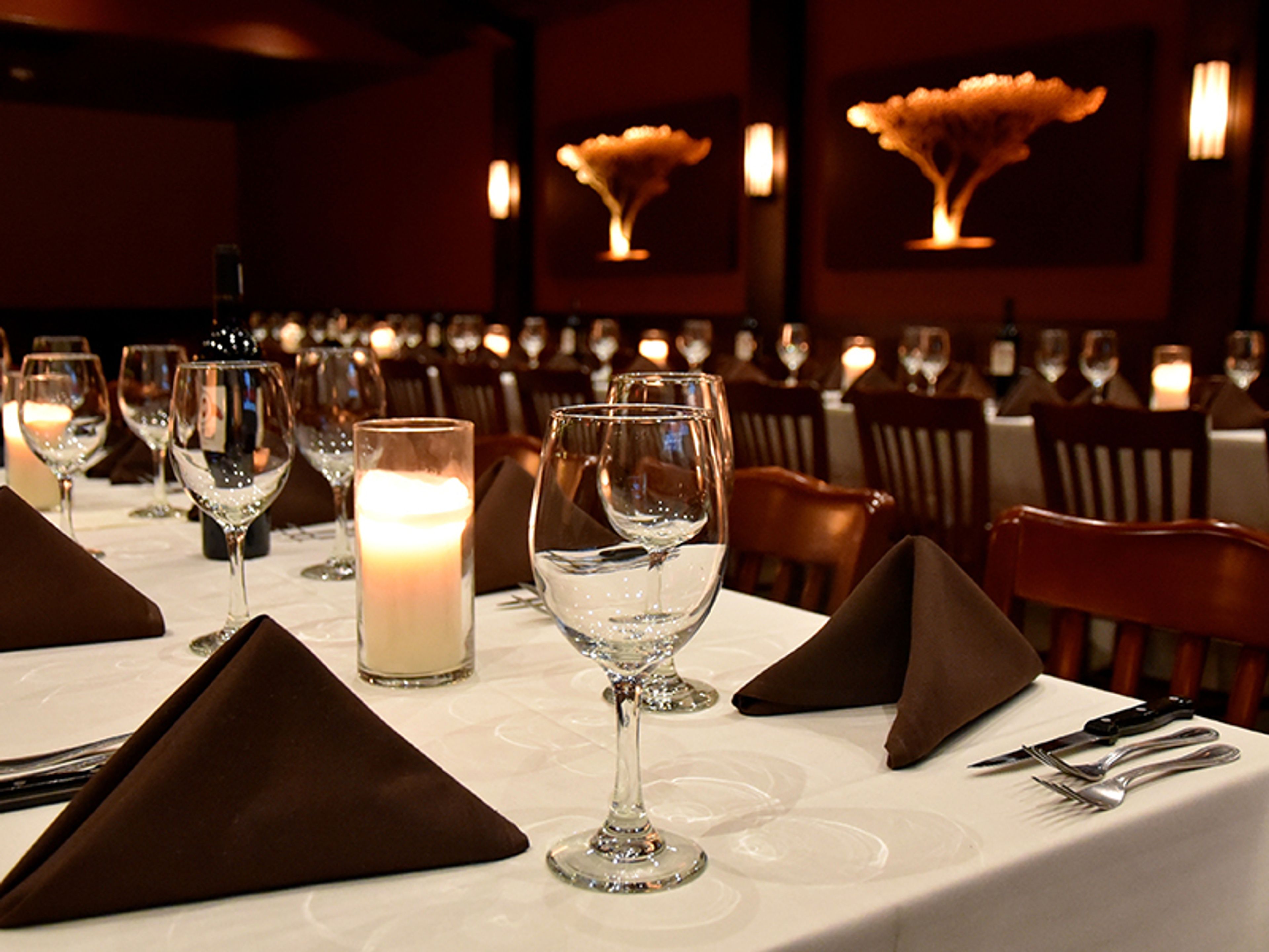 Acacia Banquet Room, an event space at Peli Peli Vintage Park
