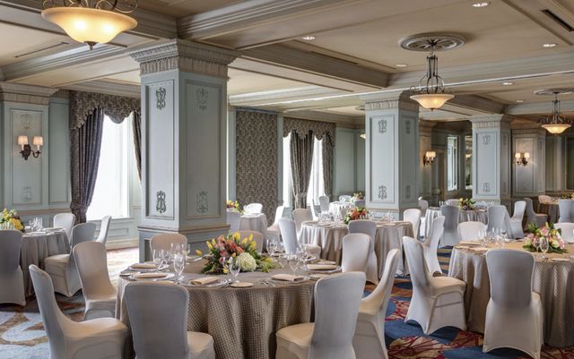 Featured photo from Aventine Ballroom