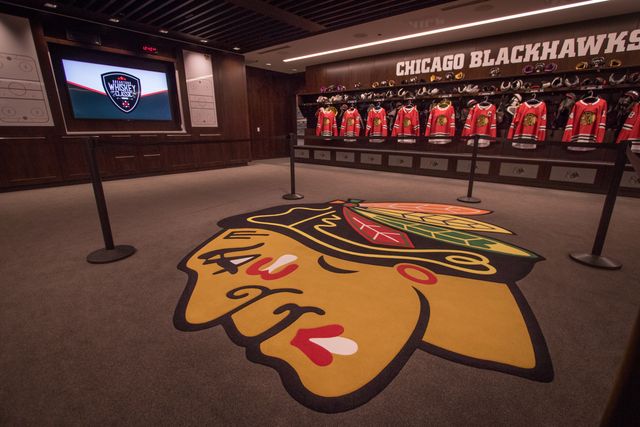 Featured photo from BreakThru Whiskey Classic at Fifth Third Arena in Chicago, IL