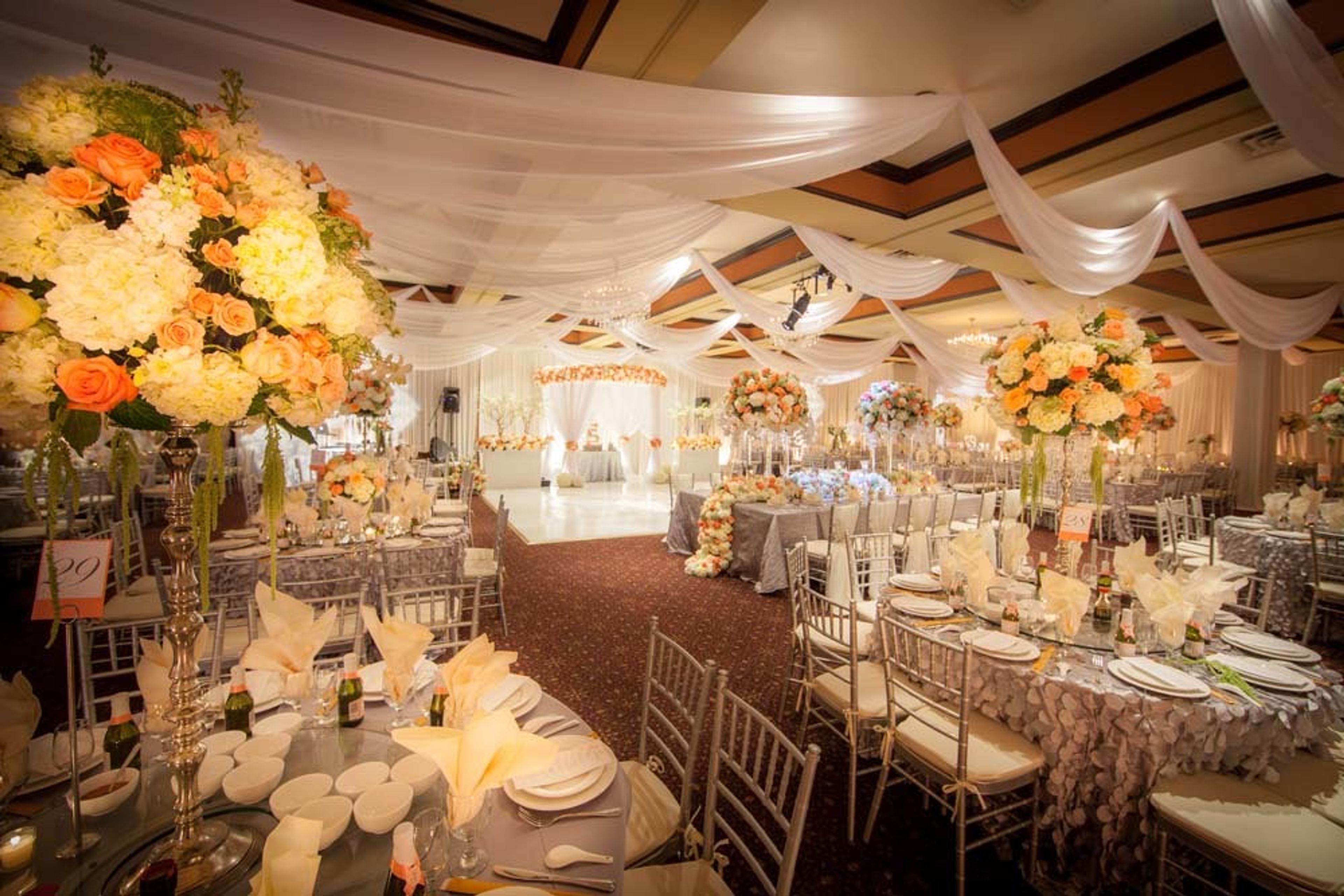 Jefferson Ballroom, an event space at Kim Son Jefferson