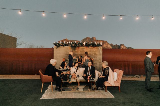 Featured photo from Cocktail Area / Paver Are