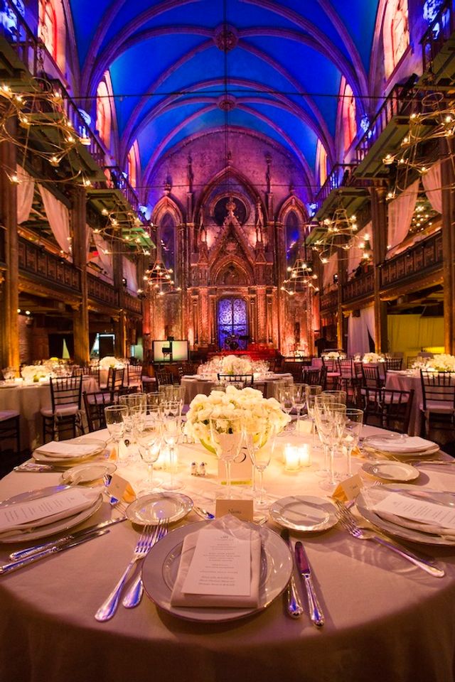 Featured photo from Timeless New York Reception