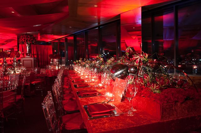 Featured photo from Gorgeous Red Bat Mitzvah