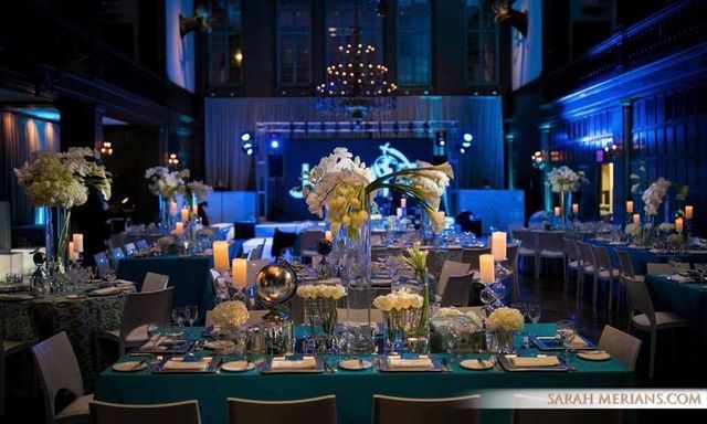 Featured photo from Blue and White Event at The Harvard Club in New York