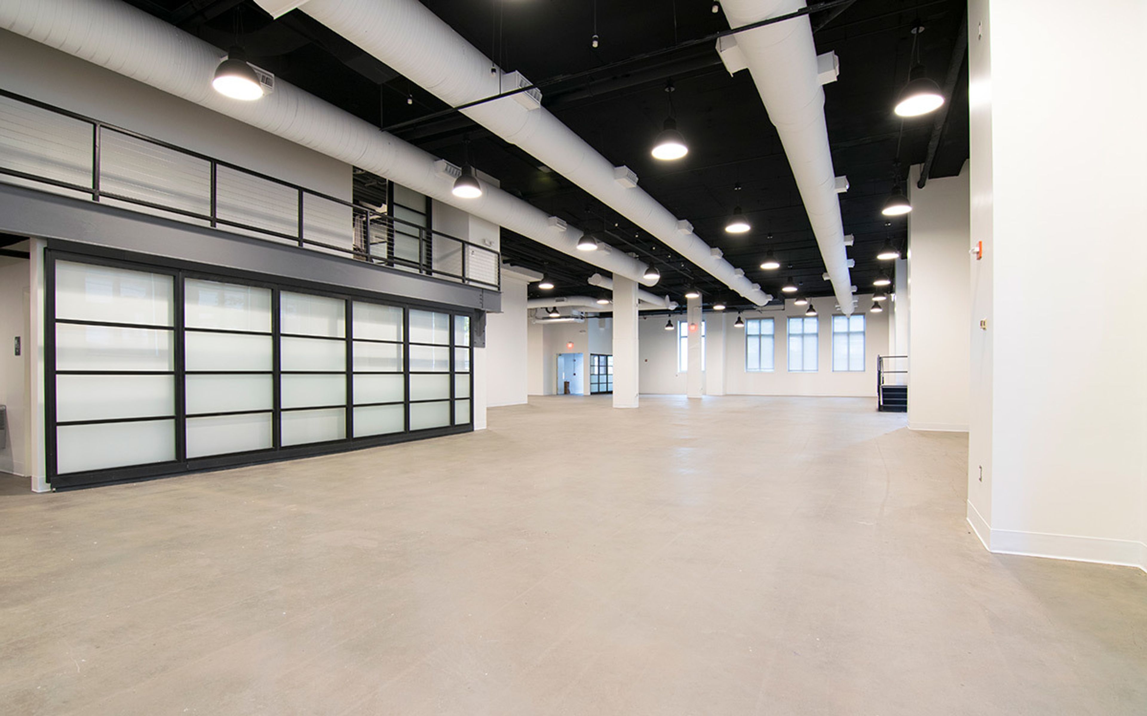 The Showroom, an event space at The Showroom DC