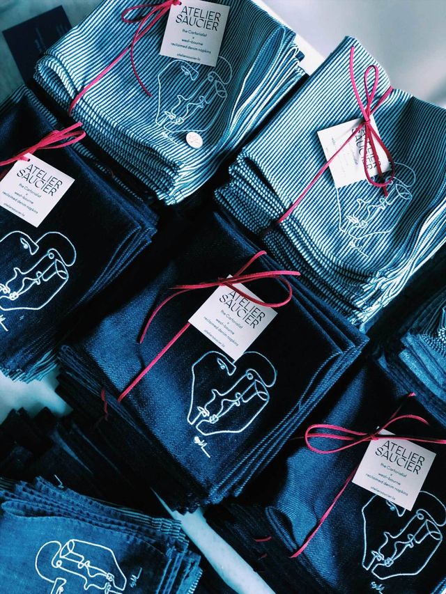 Featured photo from THE CARTORIALIST X BROC CELLARS