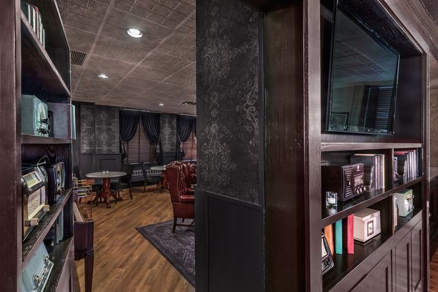 Featured photo from Nitti's Speakeasy