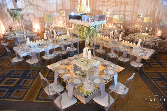 Featured photo from White, Pink, and Green Dreamy Wedding