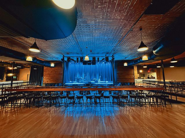 Featured photo from Venue