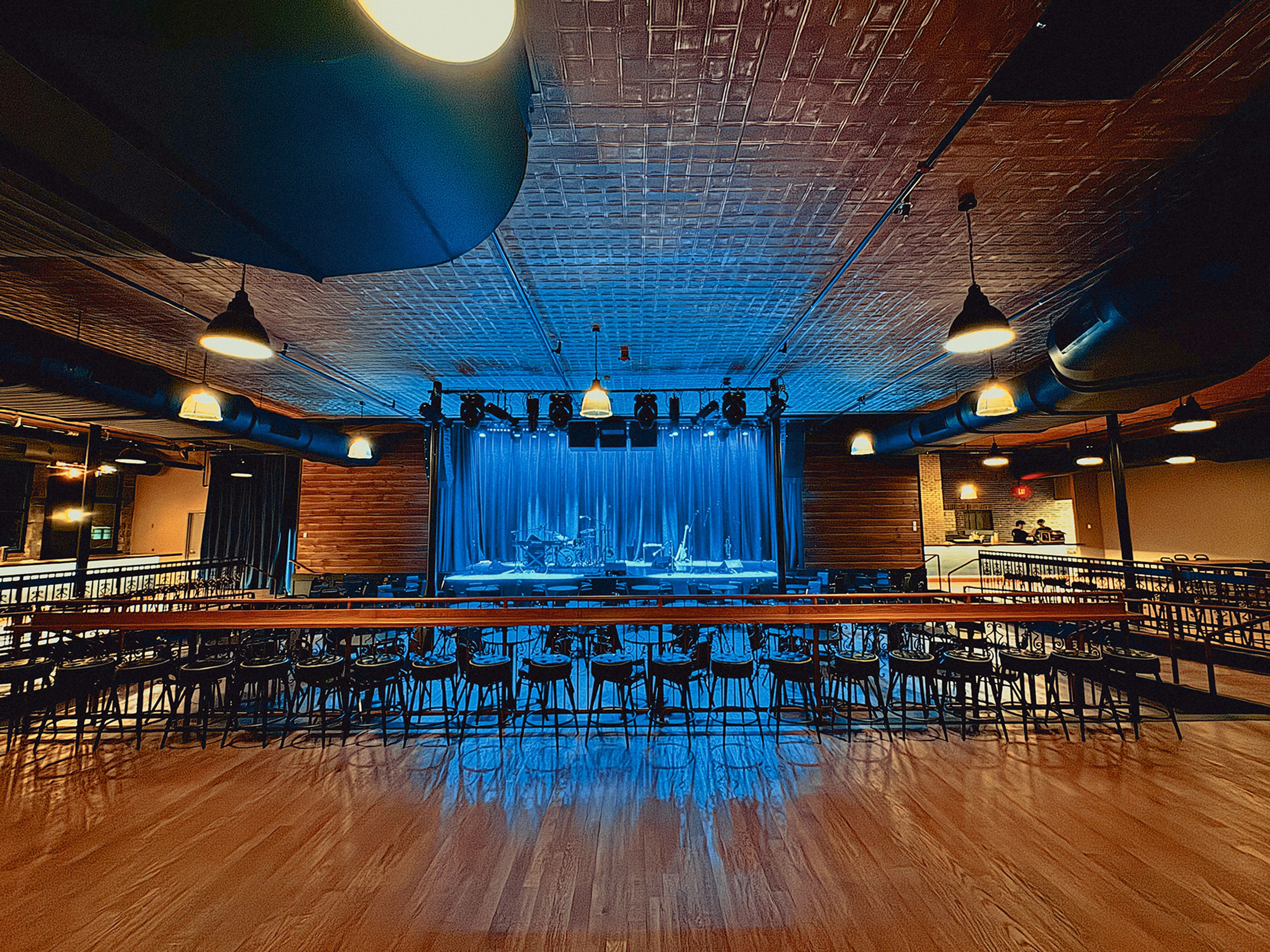 Venue, an event space at The Cut