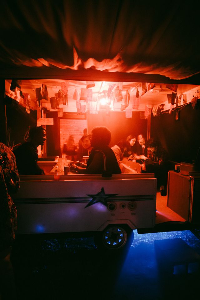 Featured photo from The Camp