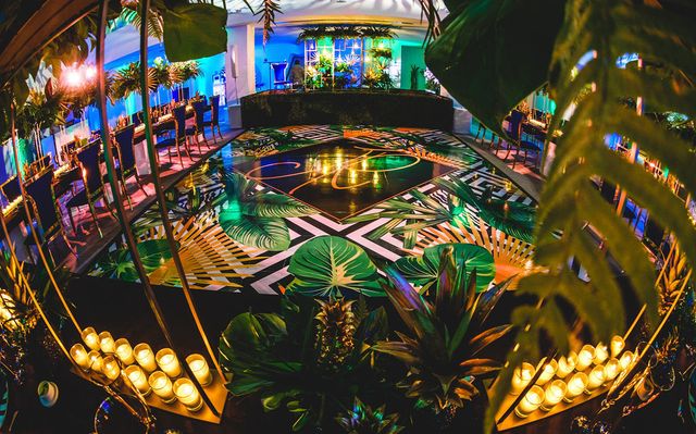 Featured photo from Tropical 40th Birthday Bash in Miami, Florida