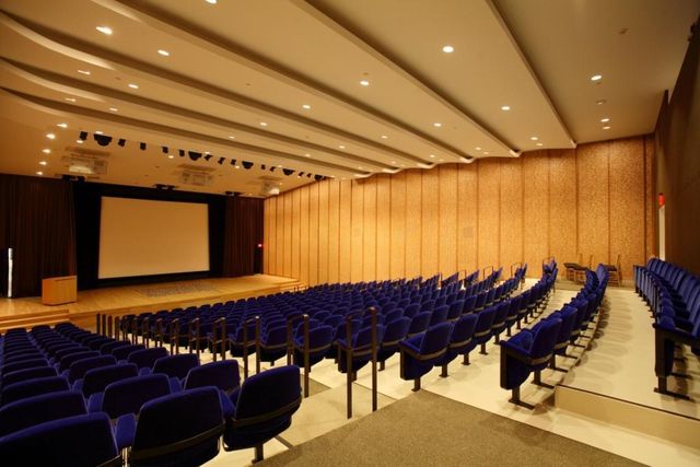 Featured photo from Horchow Auditorium