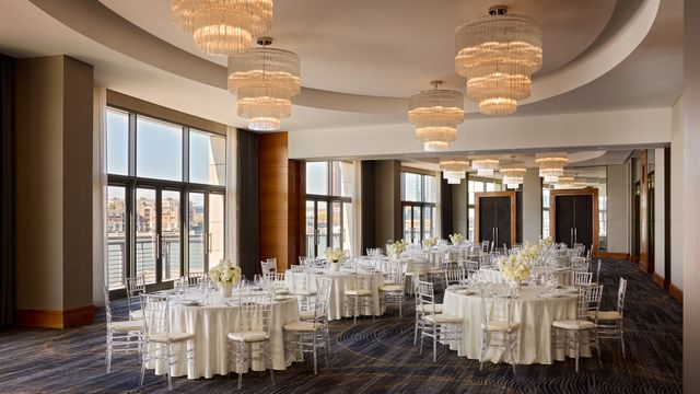 Featured photo from COBALT BALLROOM