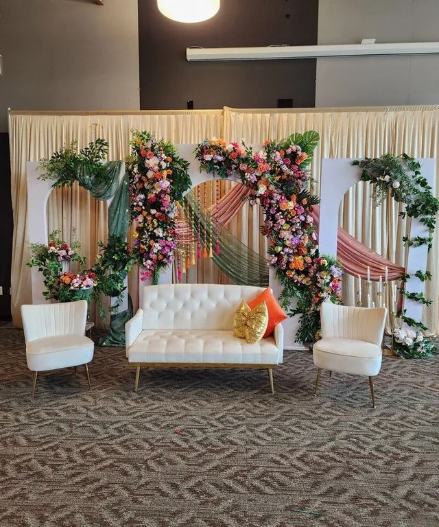 Featured photo from Mehndi & Sangeet