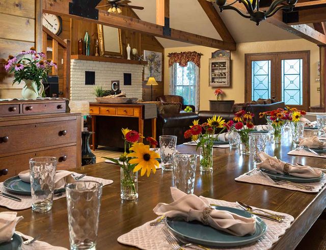Featured photo from Dining Room