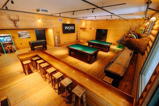 Featured photo from Game Room