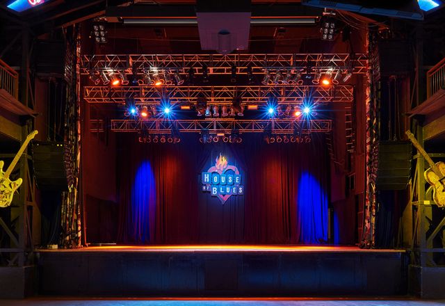 Featured photo from Music Hall