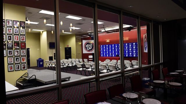 Featured photo from Press Conference Room