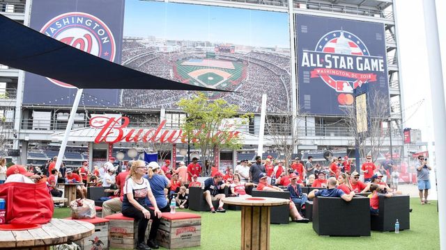 Featured photo from Budweiser Terrace