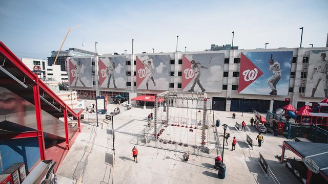 Featured photo from Right Field Plaza