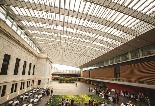 Featured photo from Ames Family Atrium- East