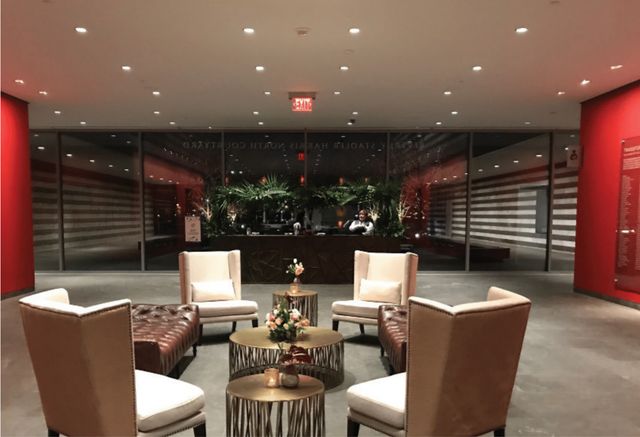 Featured photo from North Court Lobby