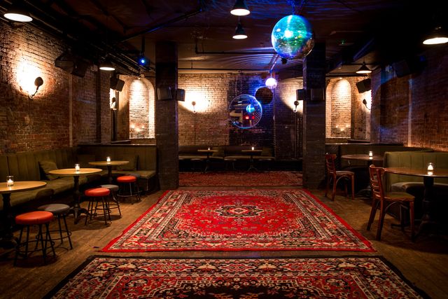 Featured photo from Downstairs Lounge