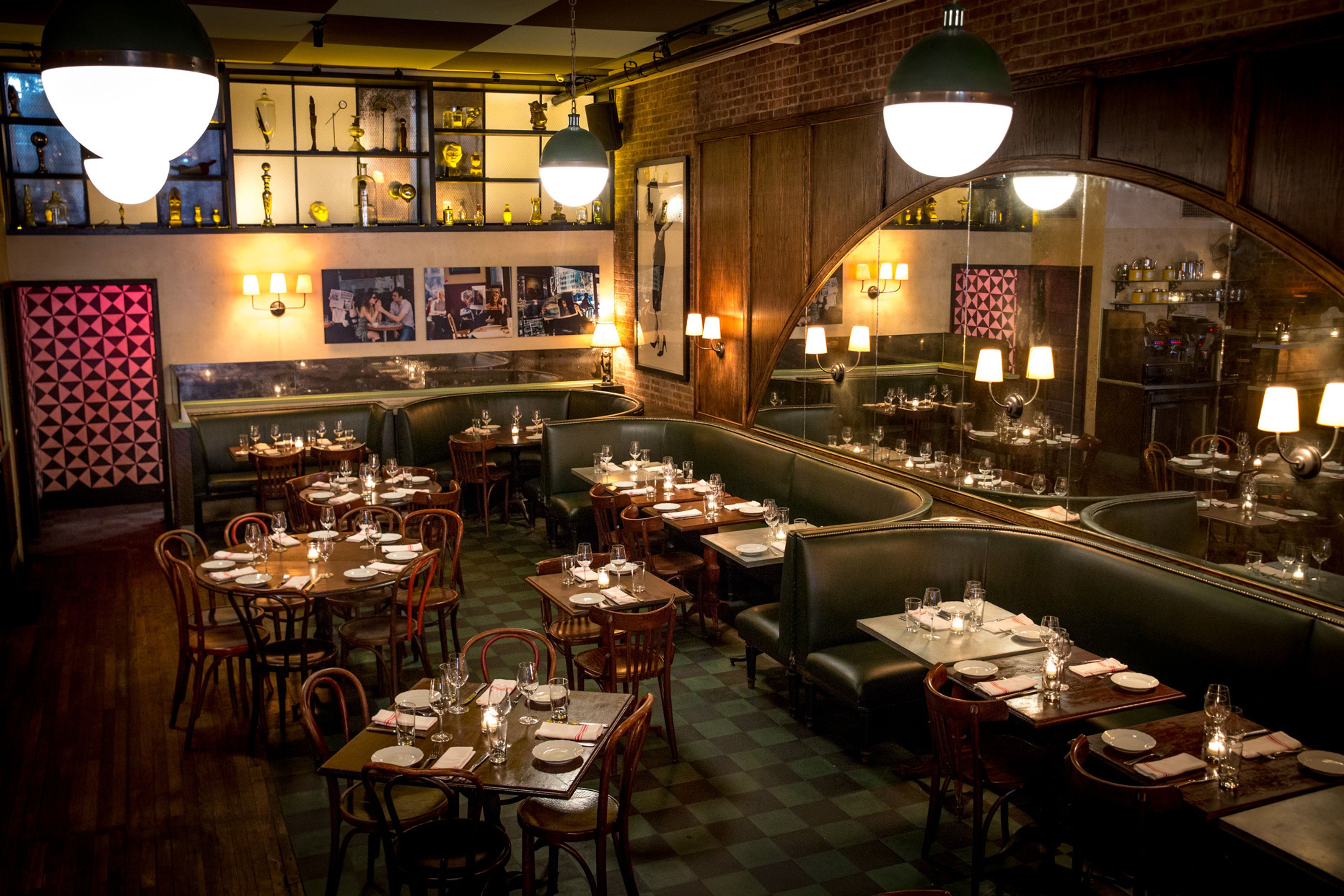 Ground Floor Restaurant, an event space at ACME