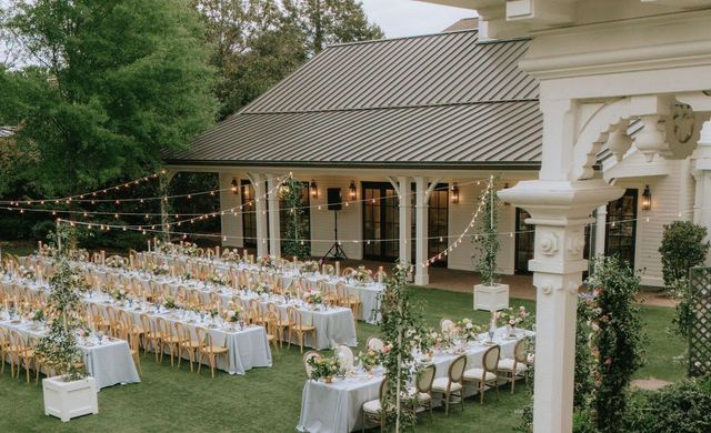 Featured photo from The Lawn