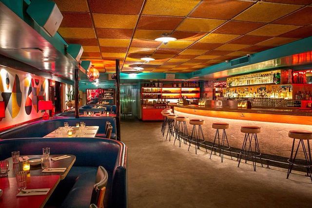 Featured photo from Downstairs Lounge