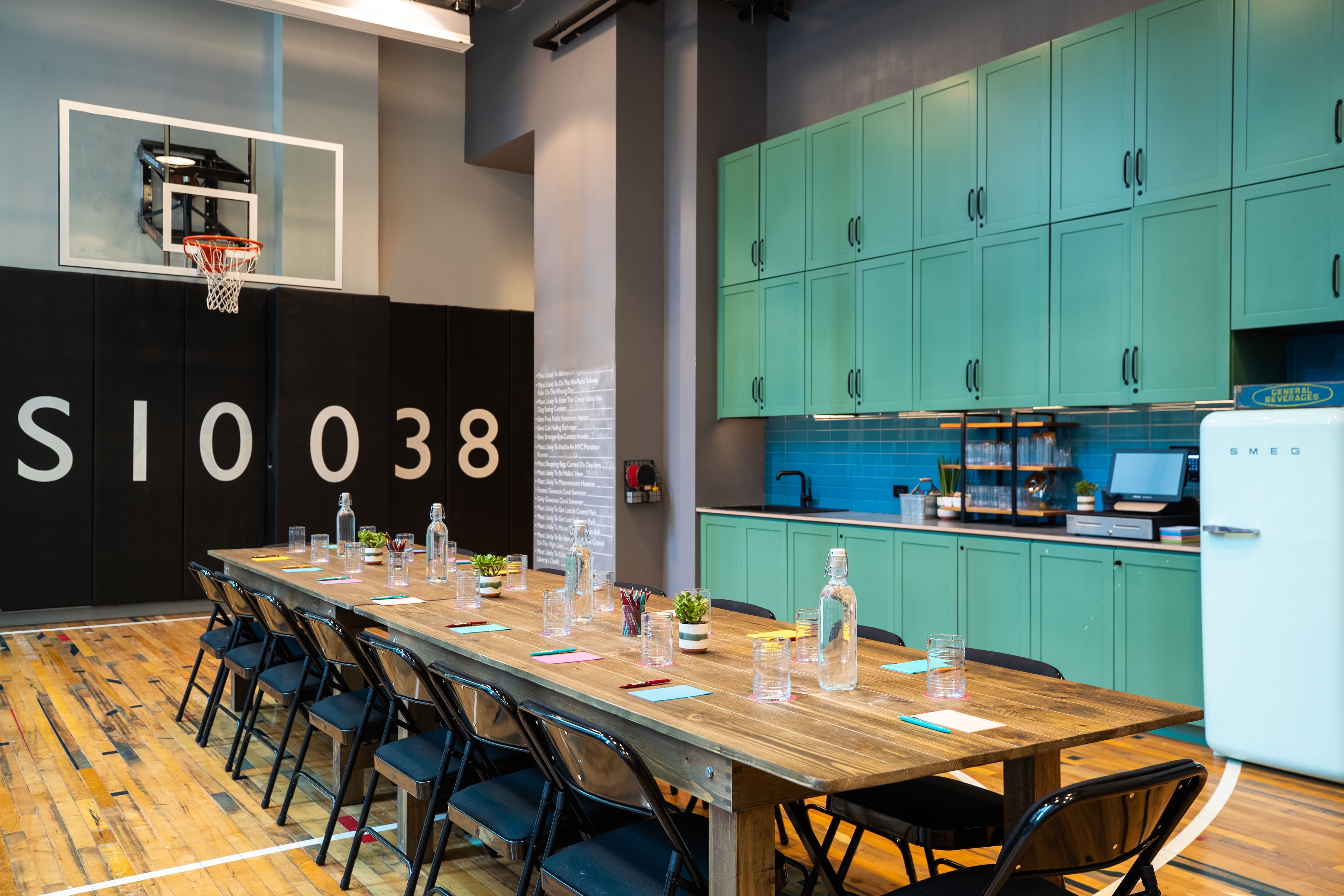 Flex Space, an event space at Recreation
