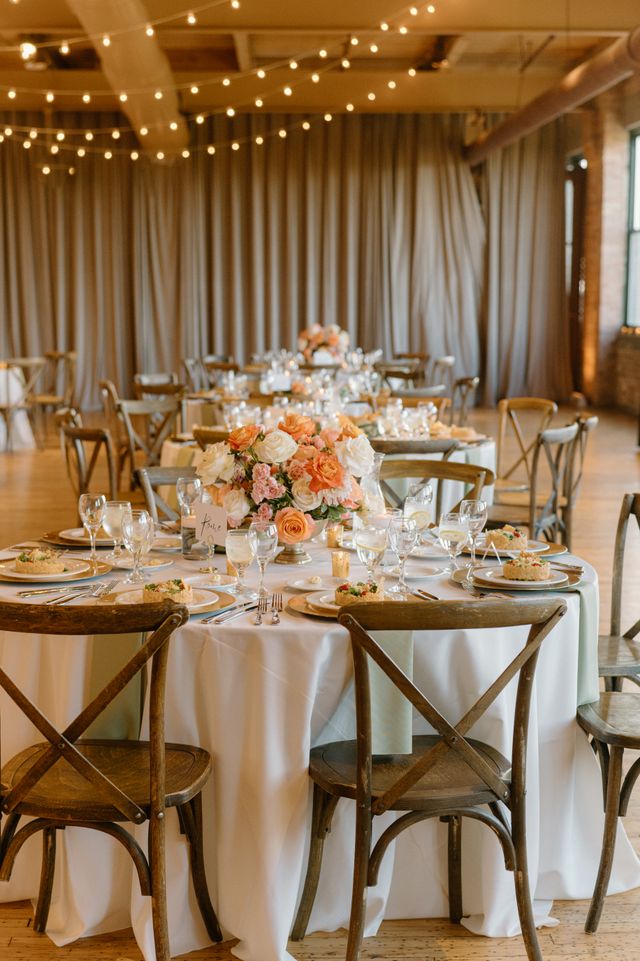 Featured photo from Savor This Chicago Wedding with Artisanal Service Moments and a Warm, Wood-Toned Dining Hall