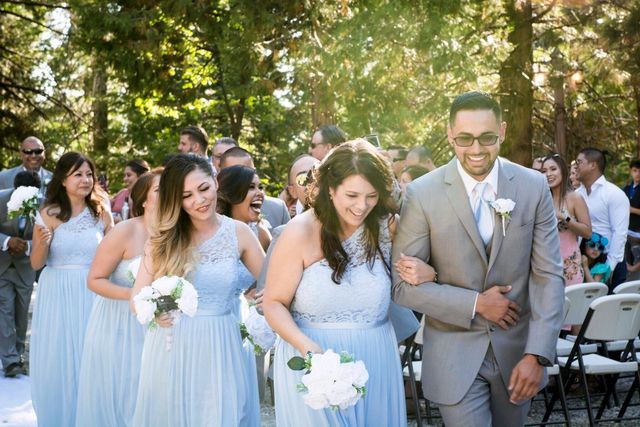 Featured photo from Paradise Springs Wedding