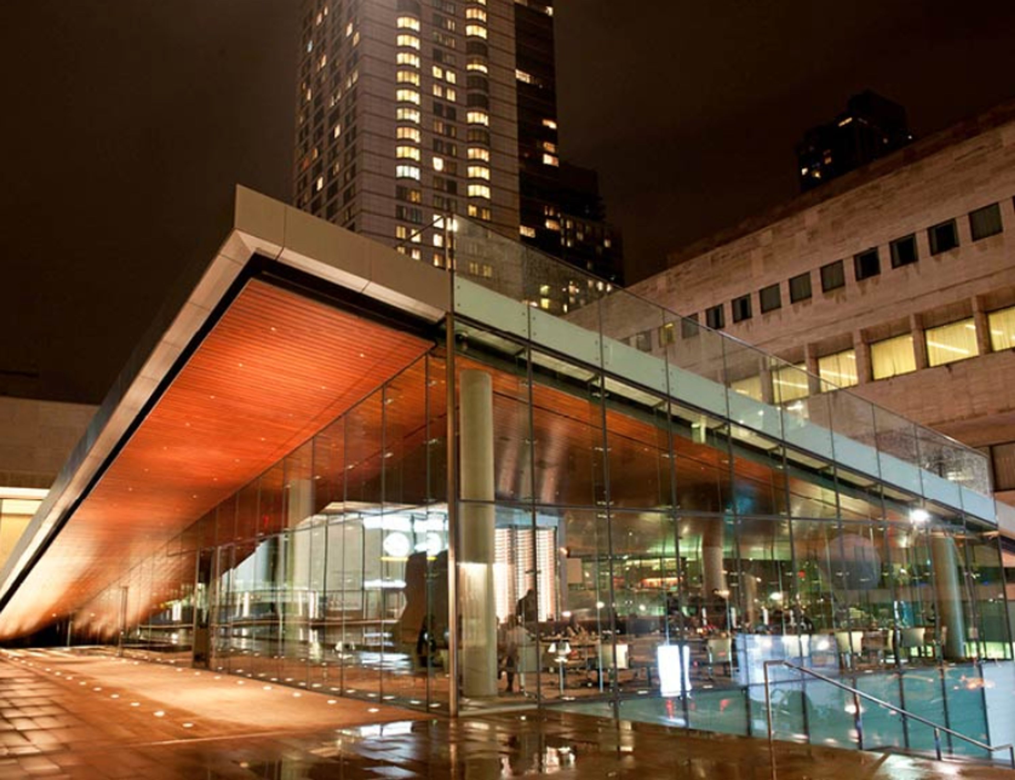 Full Buy Out, an event space at Lincoln Ristorante