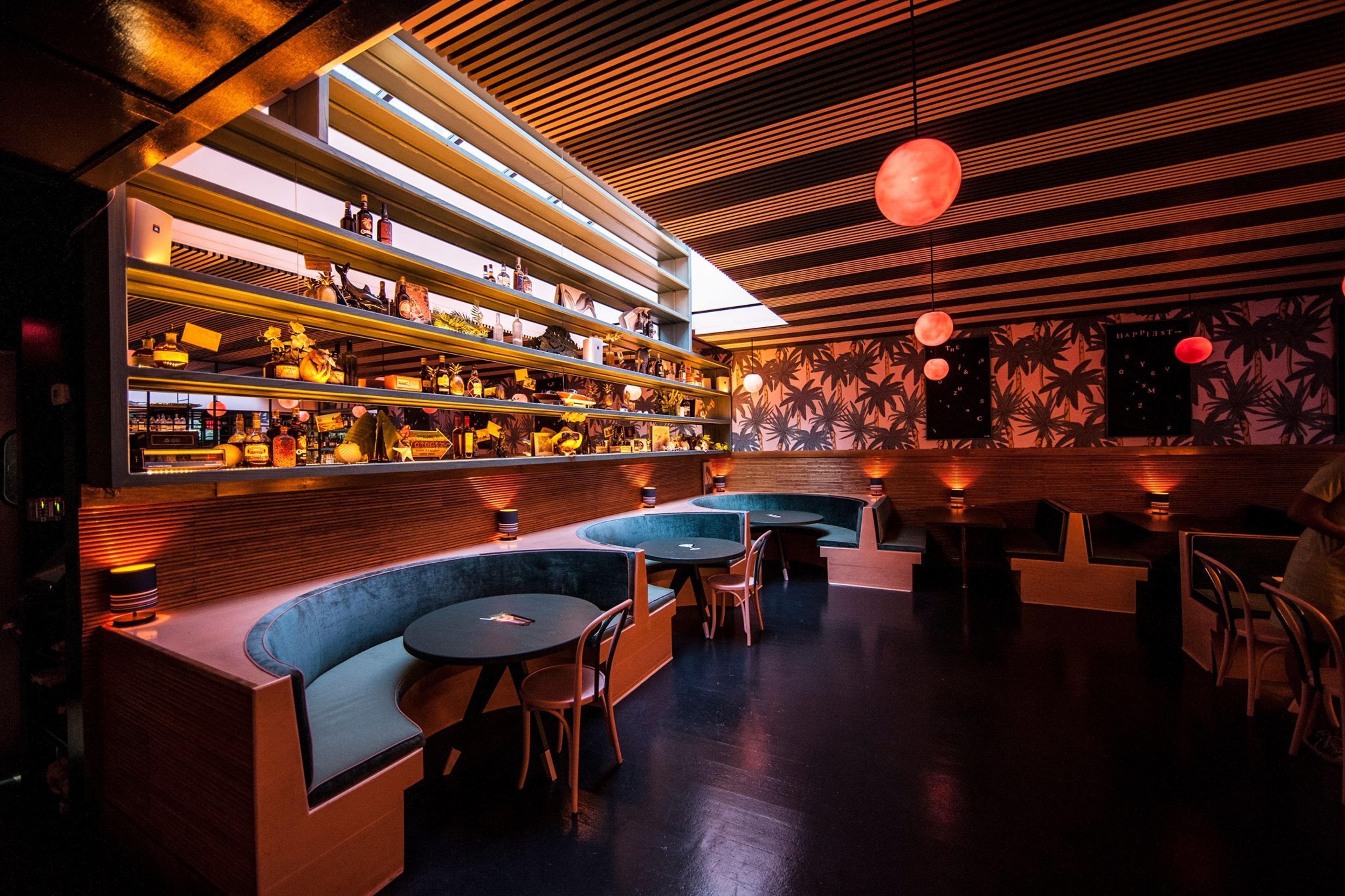 The Happiest Hour, an event space at Happiest Hour